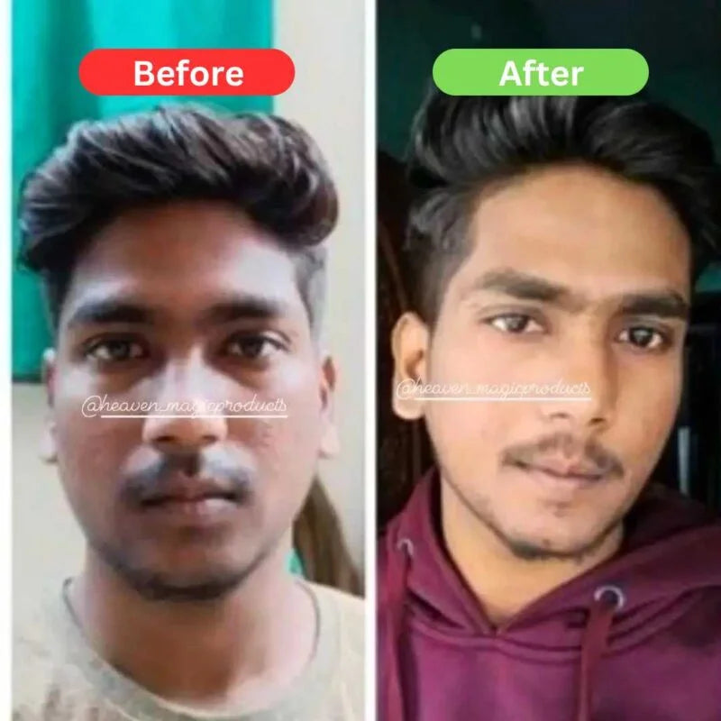 SPECIAL MAHA Pigmentation & Glow Skin Brighten Combo | Night Cream + Vitamin C Serum